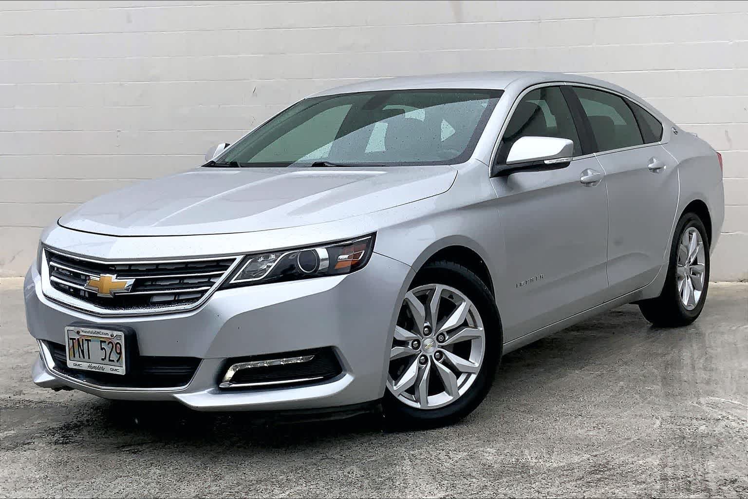 2018 Chevrolet Impala LT -
                  Honolulu, HI