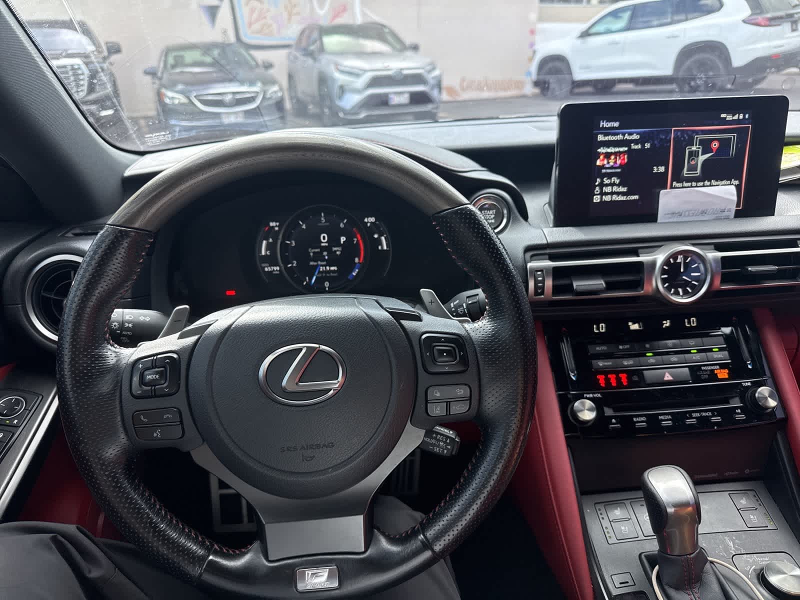 Thumbnail: 2021 Lexus IS - 9
