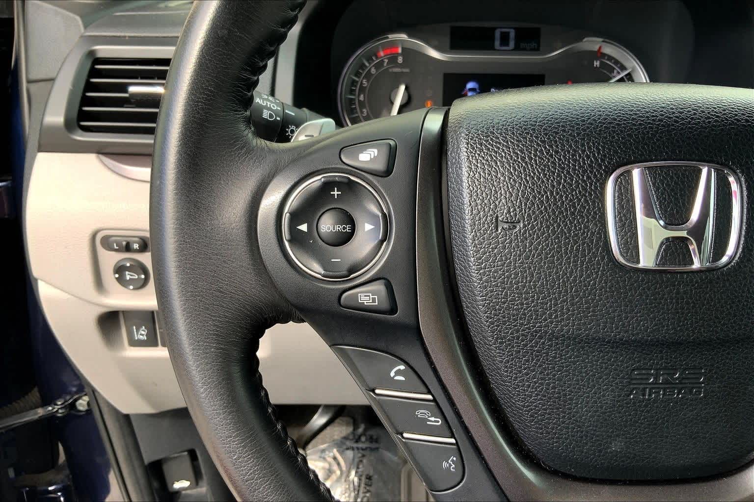 Thumbnail: 2023 Honda Ridgeline - 25