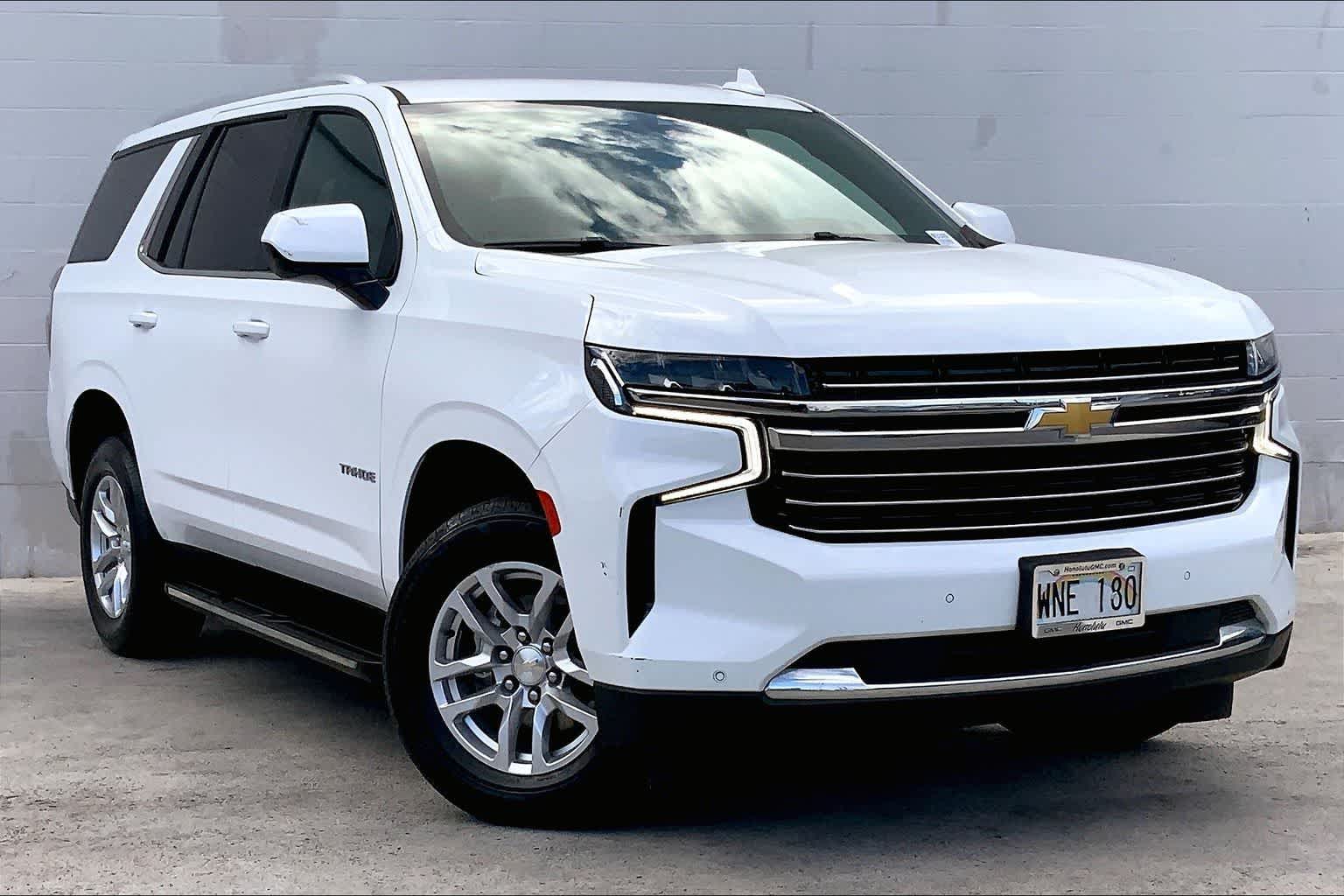 Thumbnail: 2022 Chevrolet Tahoe - 22