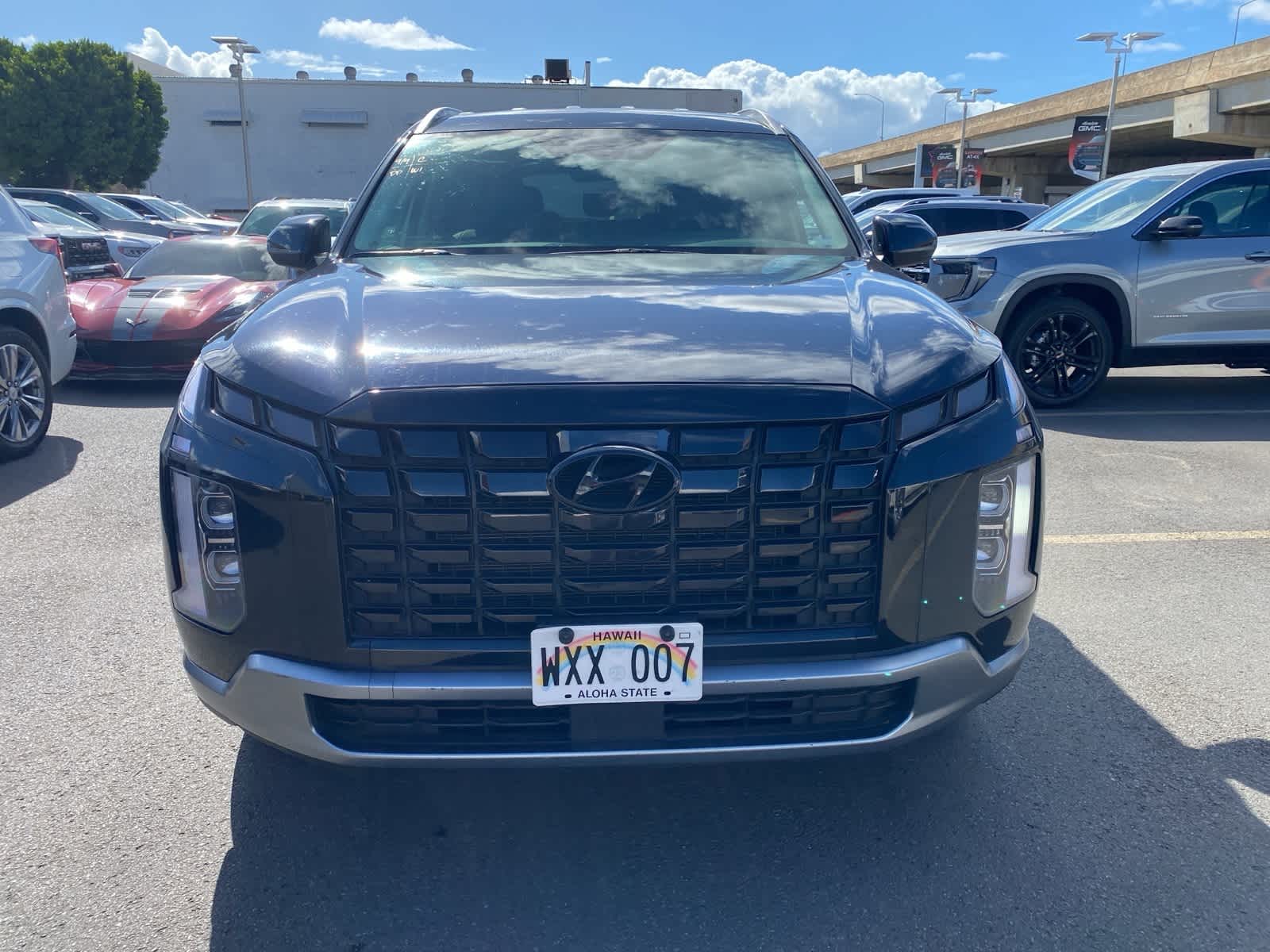 Thumbnail: 2024 Hyundai Palisade - 2