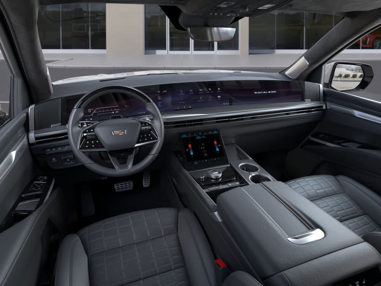 Thumbnail: 2025 Cadillac Escalade - 15