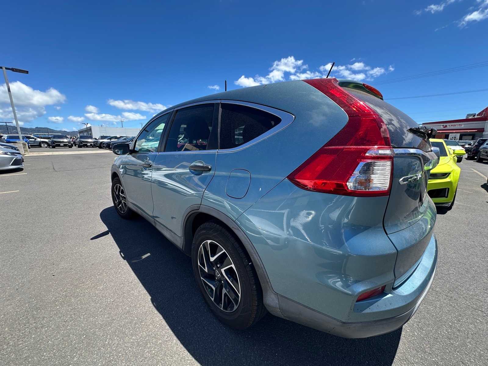Thumbnail: 2016 Honda CR-V - 6