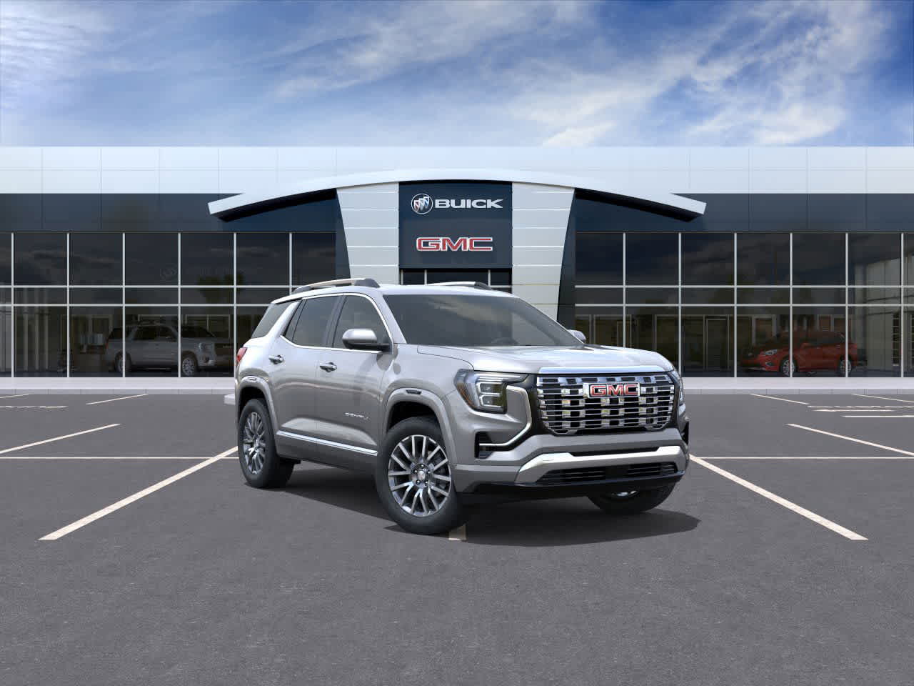 Thumbnail: 2026 GMC Terrain - 1