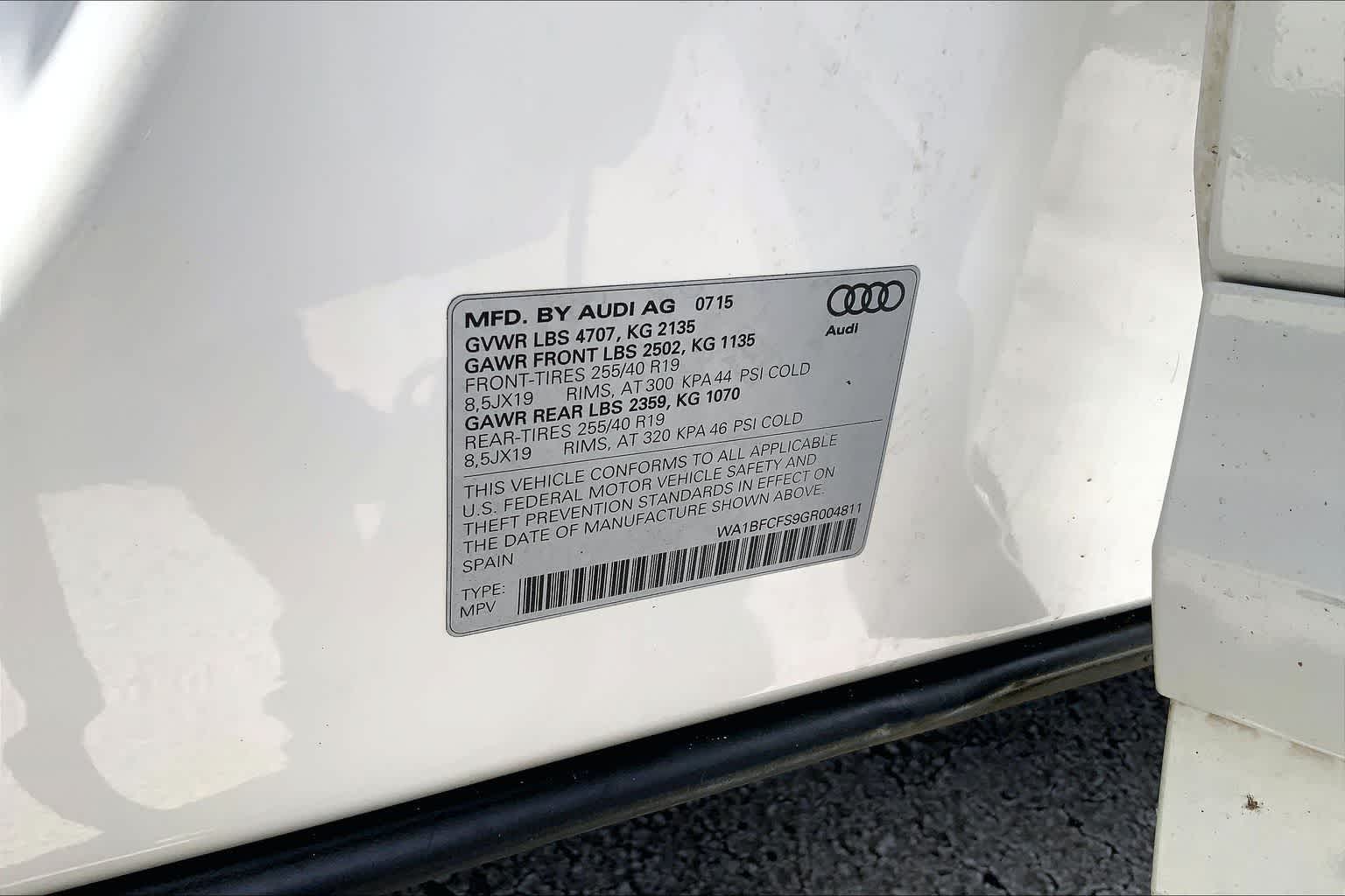 Thumbnail: 2016 Audi Q3 - 20