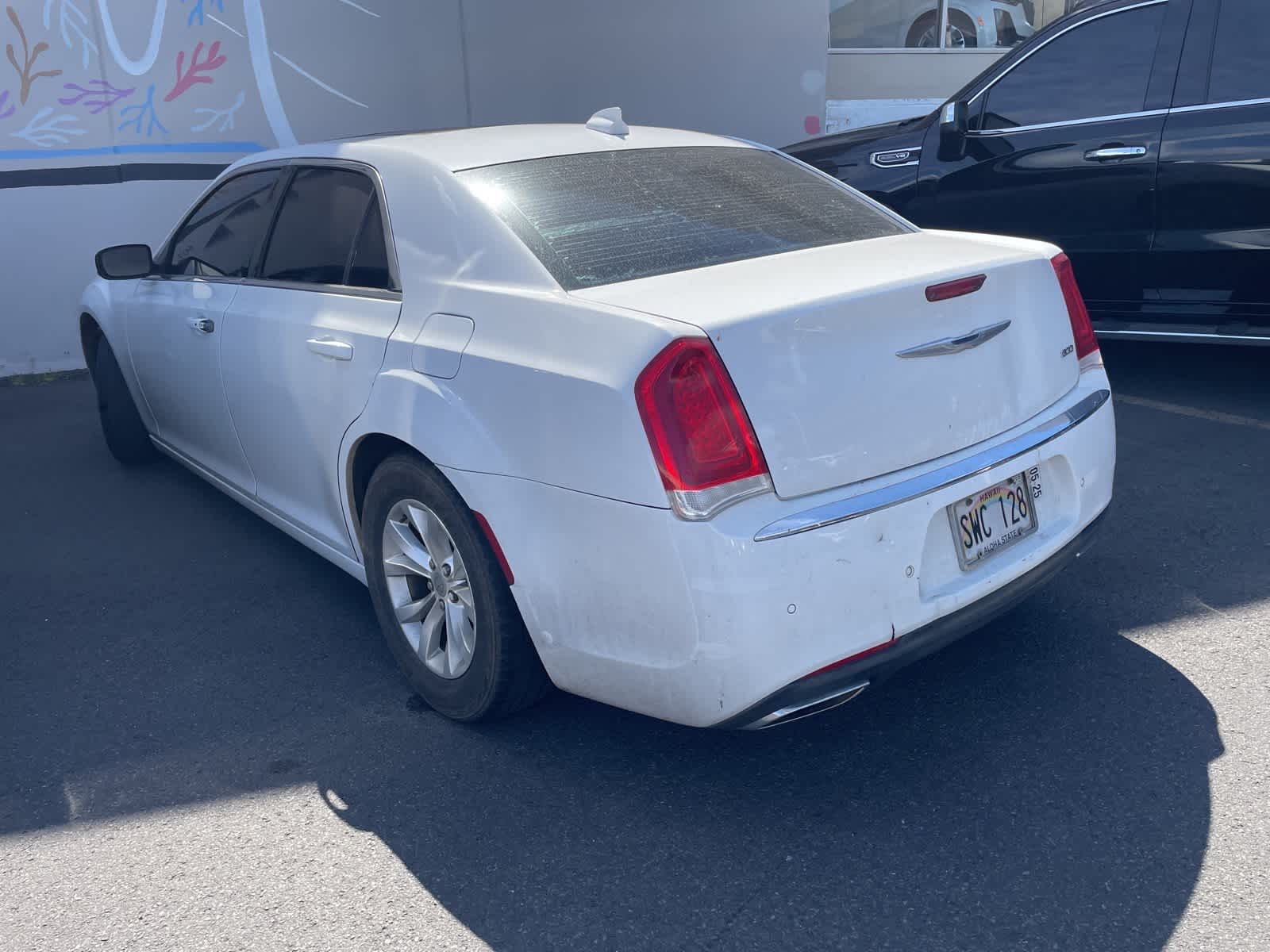 Thumbnail: 2016 Chrysler 300 - 6