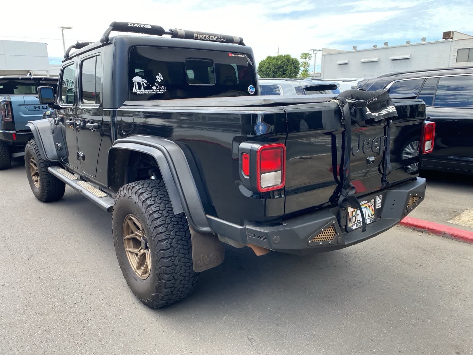 Thumbnail: 2020 Jeep Gladiator - 5