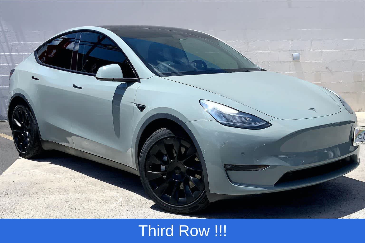 Thumbnail: 2021 Tesla Model Y - 20