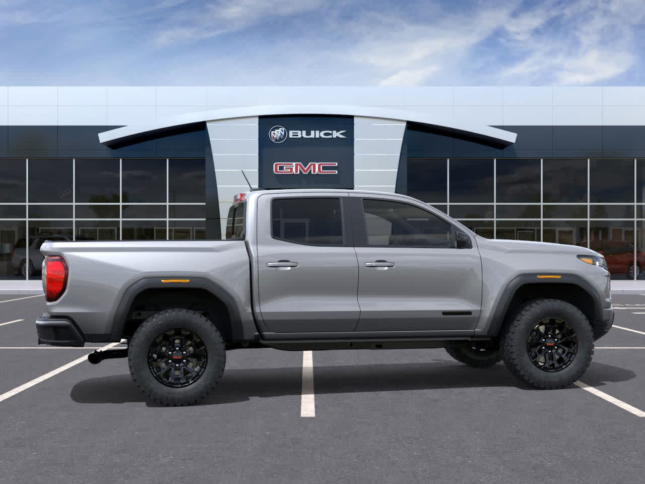 Thumbnail: 2026 GMC Canyon - 5