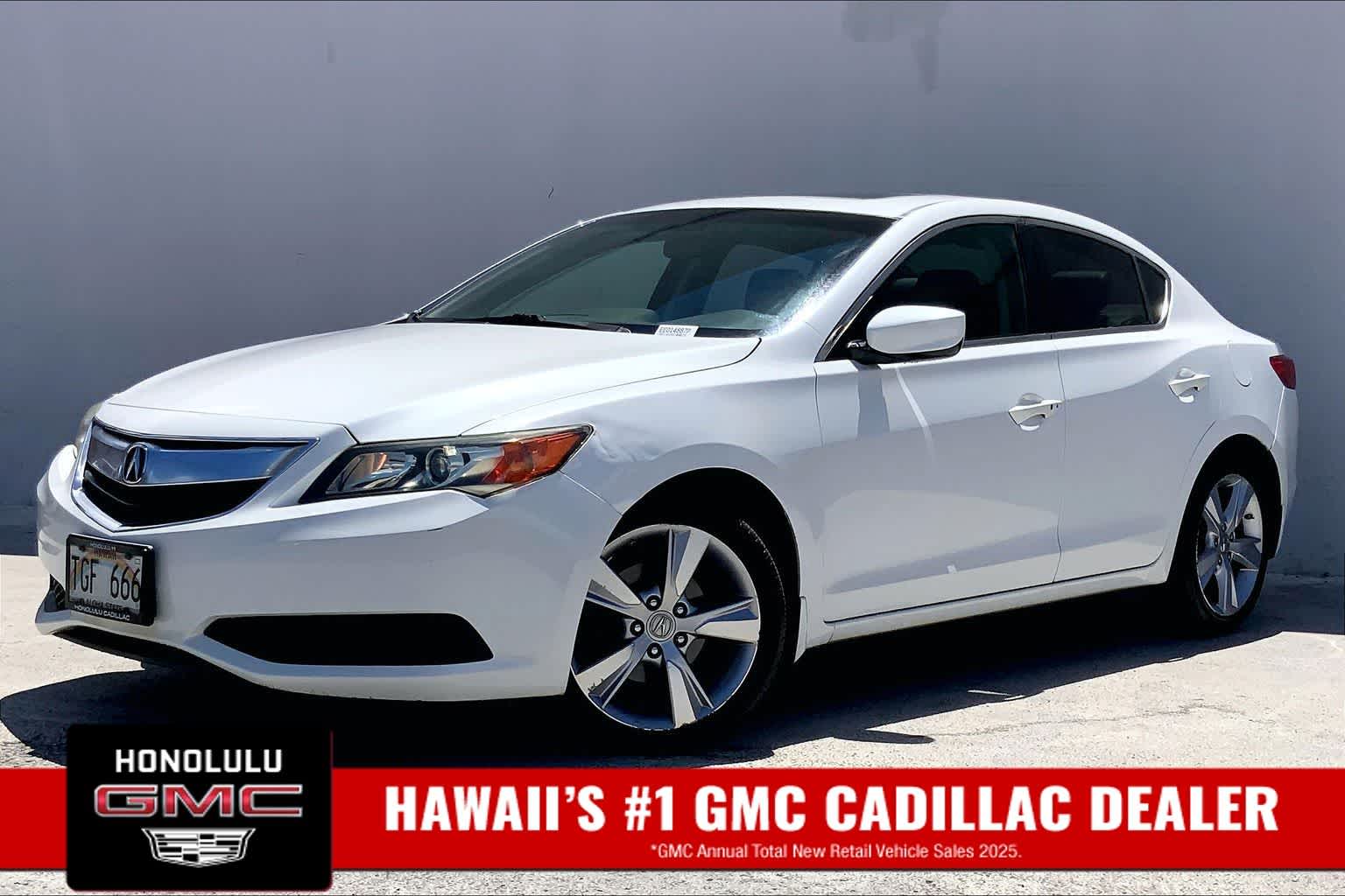 2014 Acura ILX 2.0 -
                  Honolulu, HI