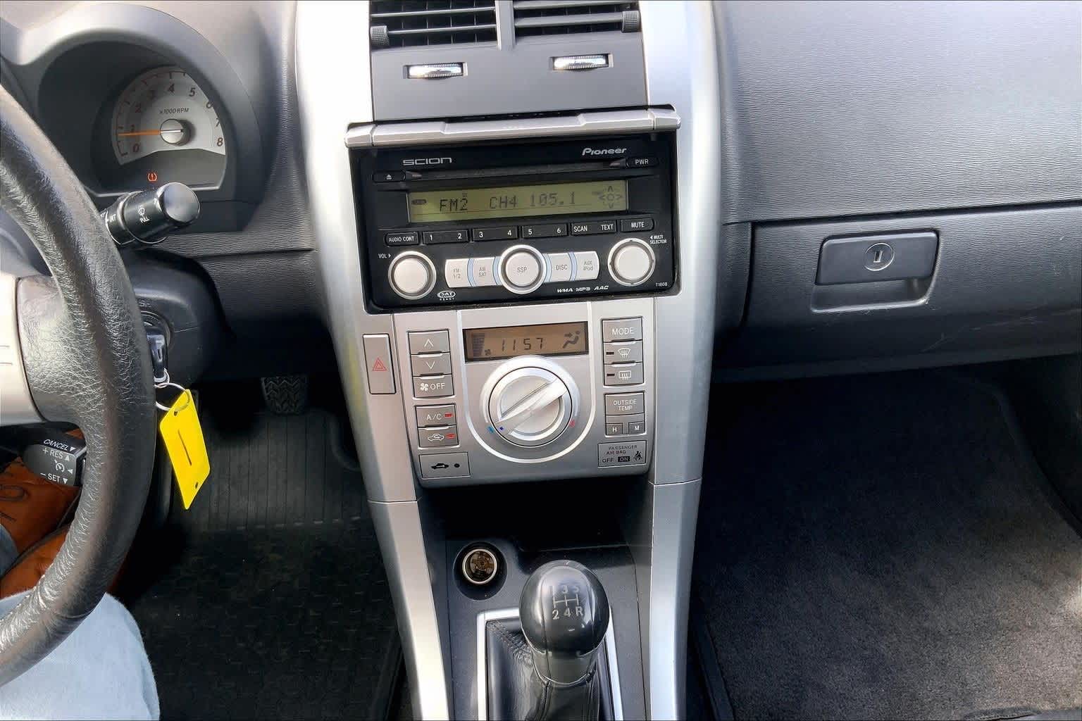 Thumbnail: 2008 Scion tC - 14