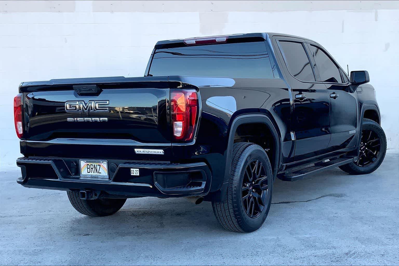 Thumbnail: 2023 GMC Sierra 1500 - 23