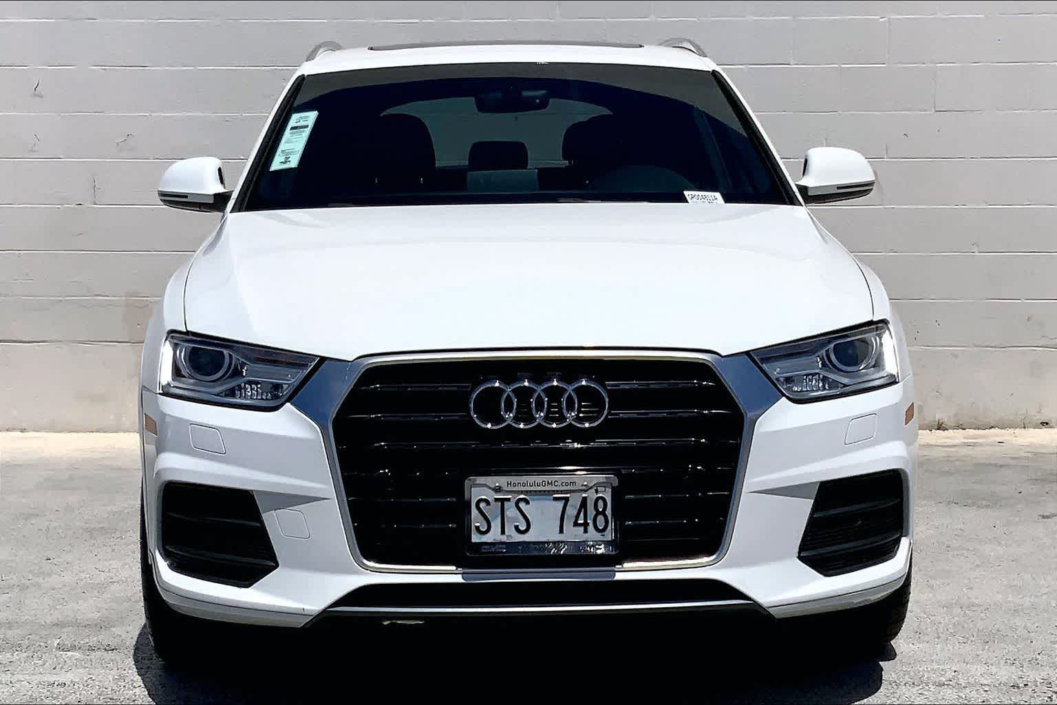Thumbnail: 2016 Audi Q3 - 6
