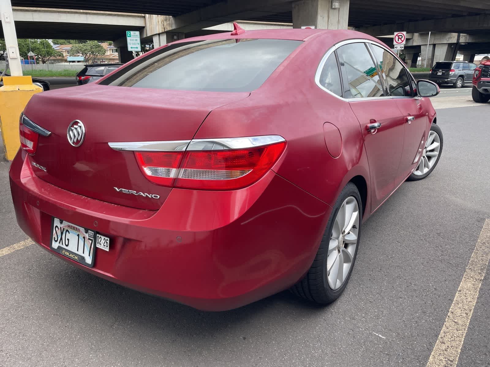 Thumbnail: 2013 Buick Verano - 4