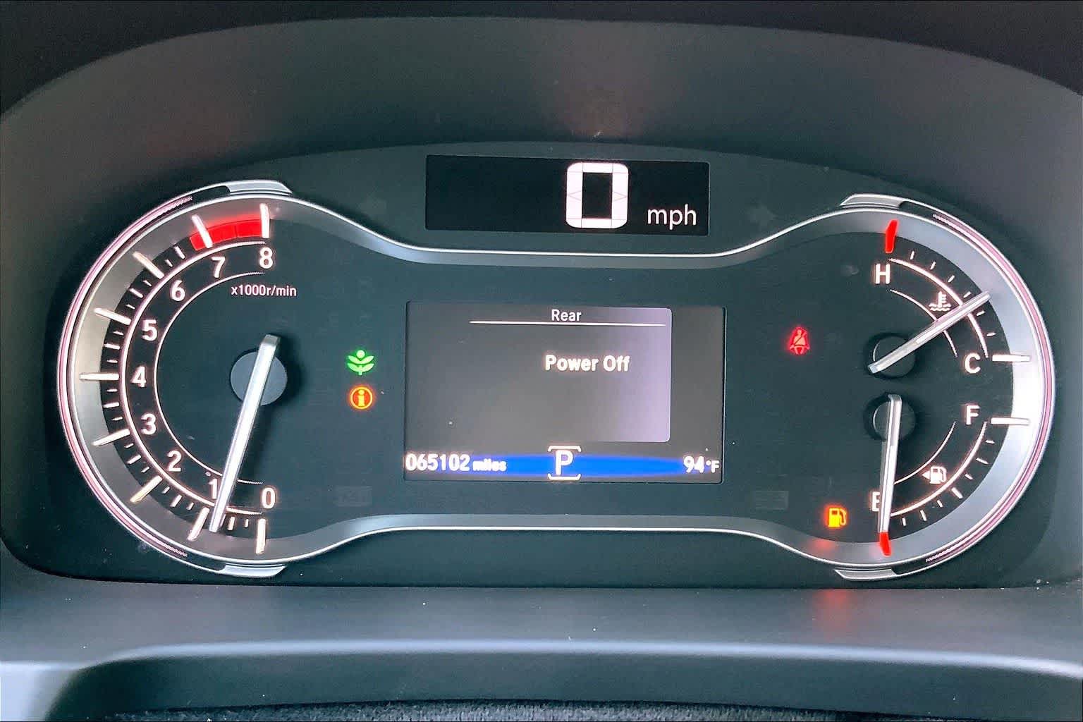 Thumbnail: 2018 Honda Pilot - 17