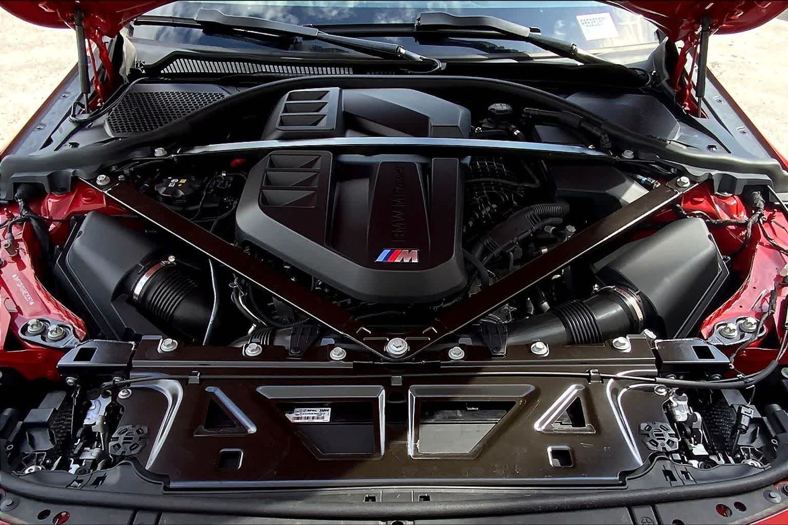 Thumbnail: 2024 BMW M2 - 9