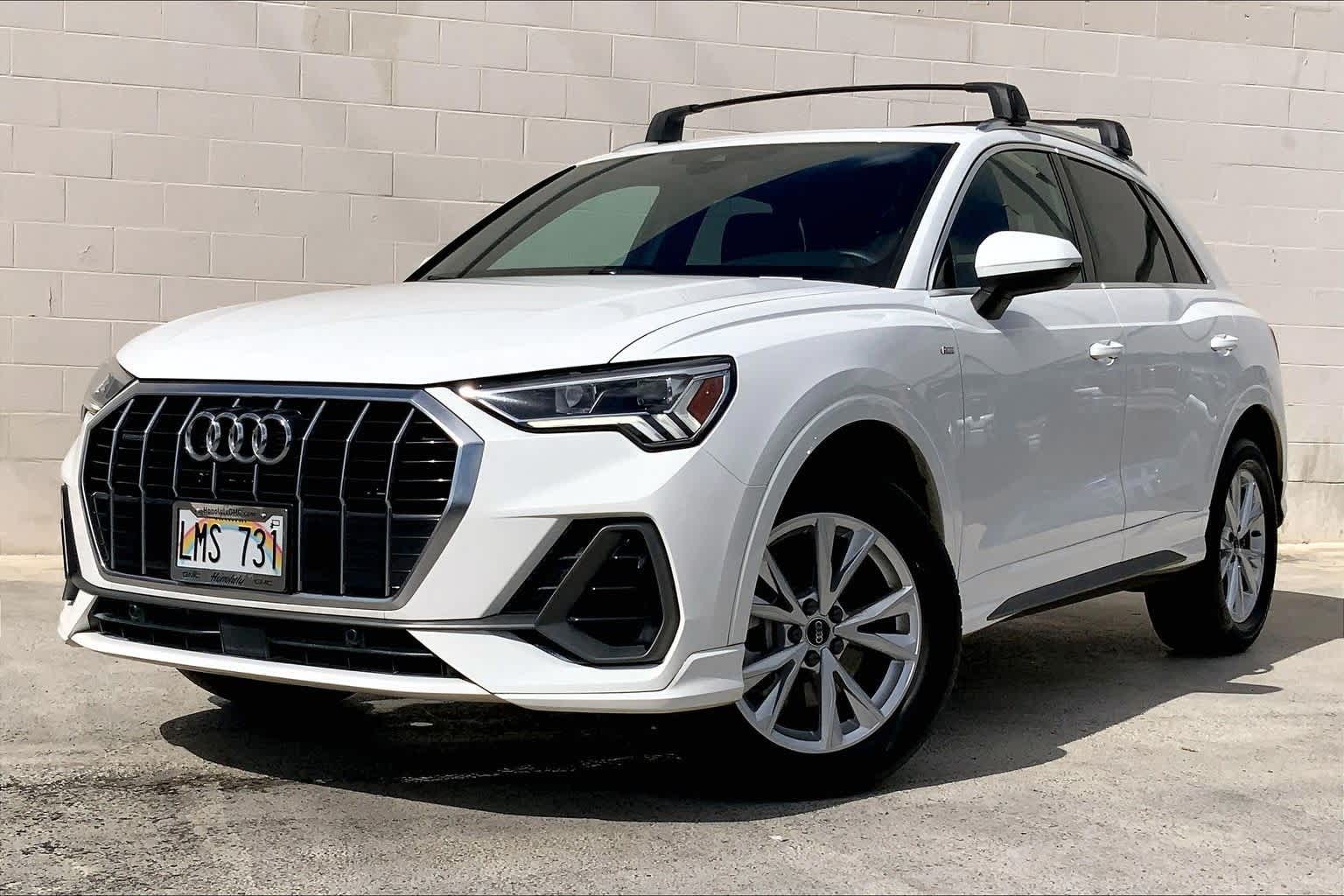 Thumbnail: 2023 Audi Q3 - 1