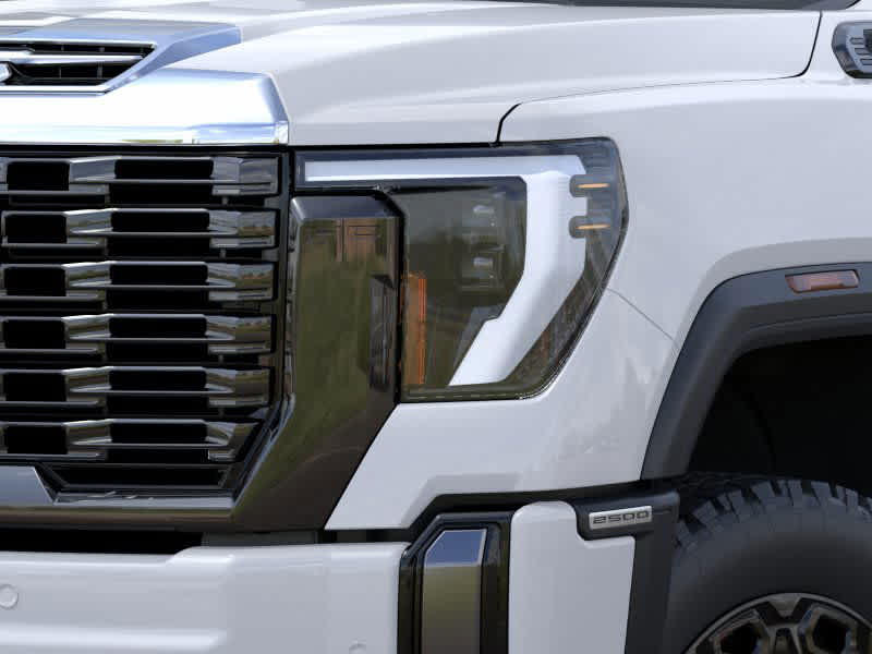 Thumbnail: 2026 GMC Sierra 2500 - 10