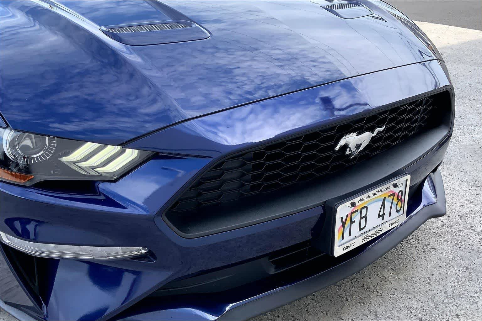 Thumbnail: 2020 Ford Mustang - 32