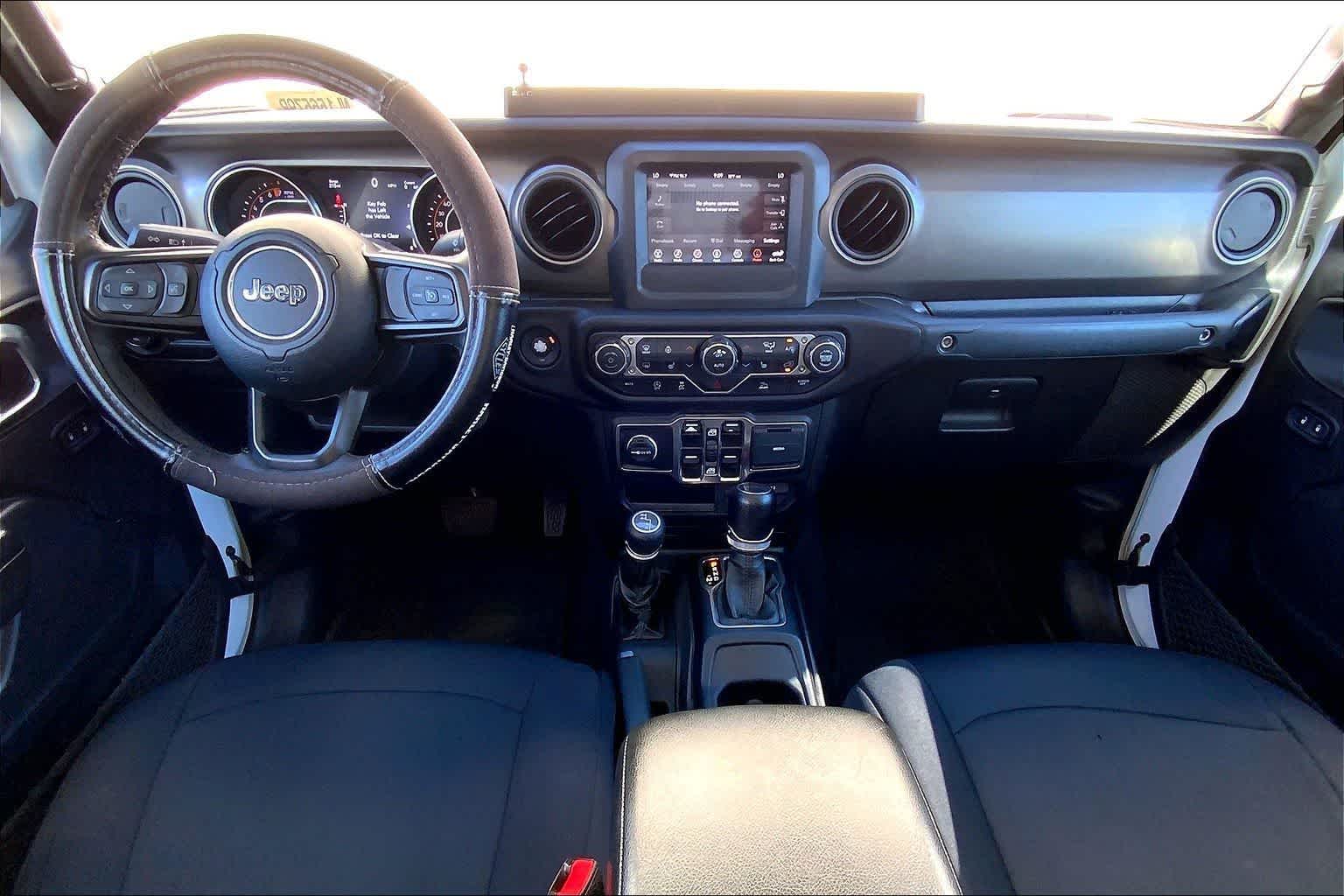 Thumbnail: 2022 Jeep Gladiator - 10