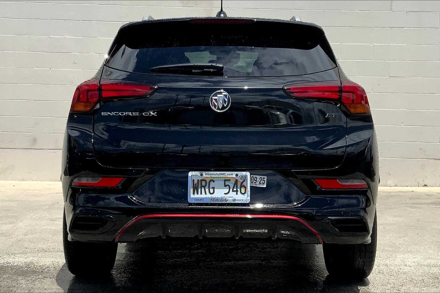 Thumbnail: 2022 Buick Encore GX - 6