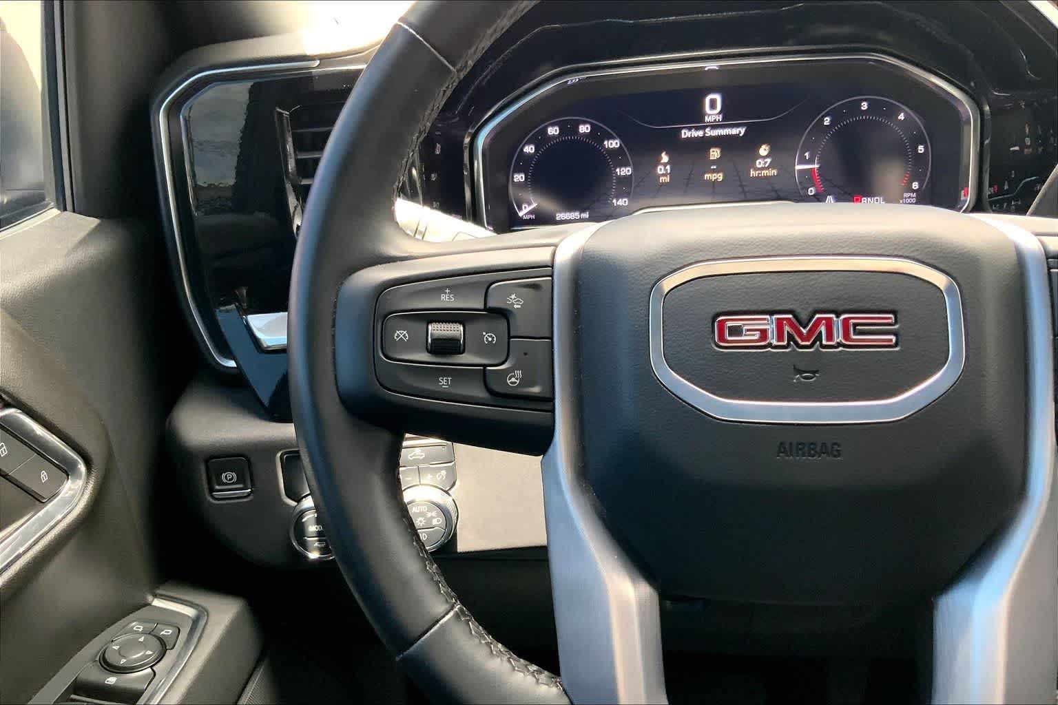Thumbnail: 2024 GMC Sierra 1500 - 24