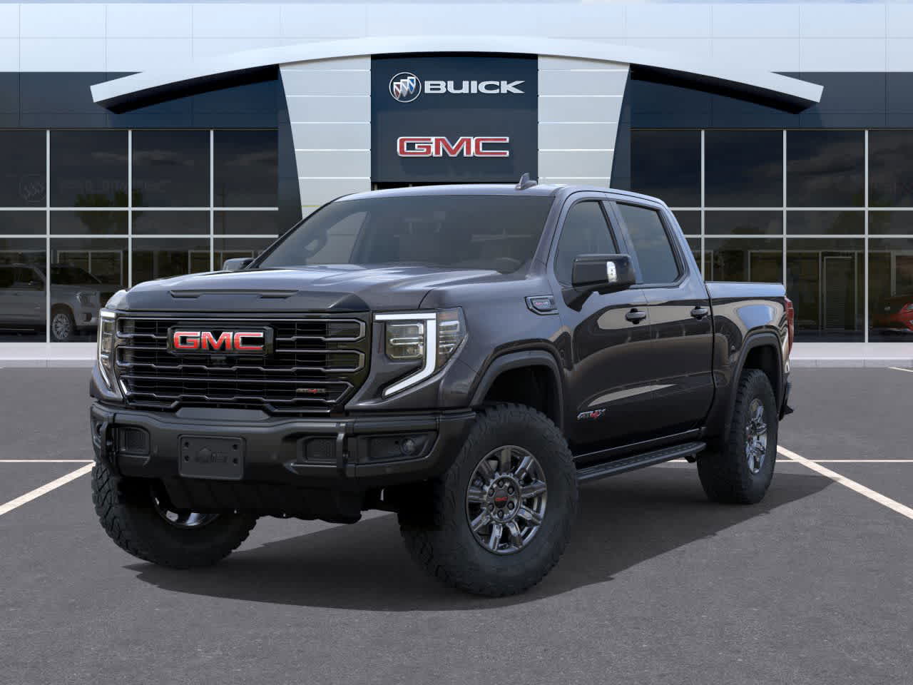 Thumbnail: 2026 GMC Sierra 1500 - 6