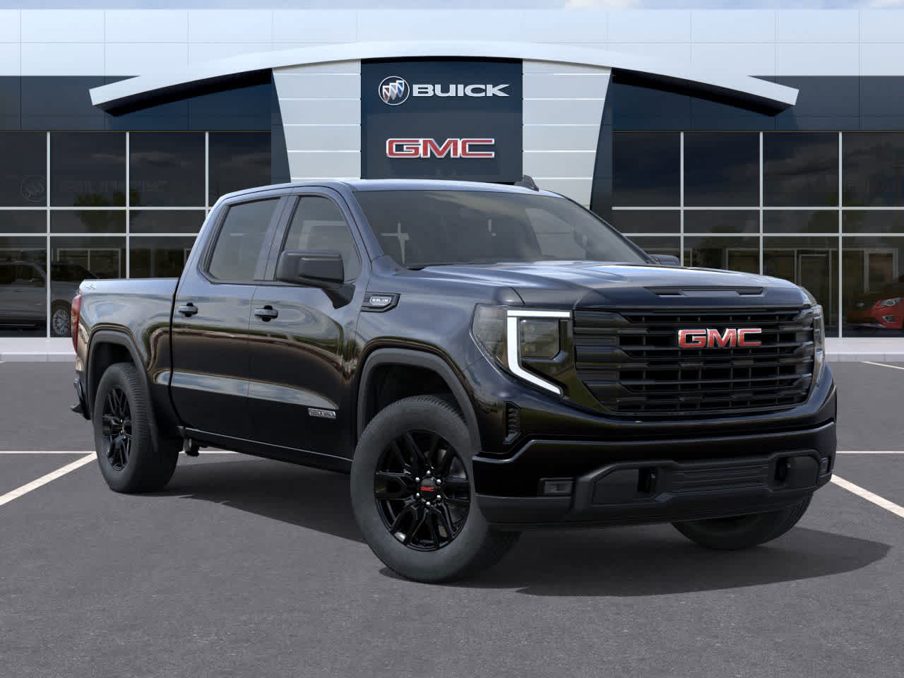 Thumbnail: 2026 GMC Sierra 1500 - 7