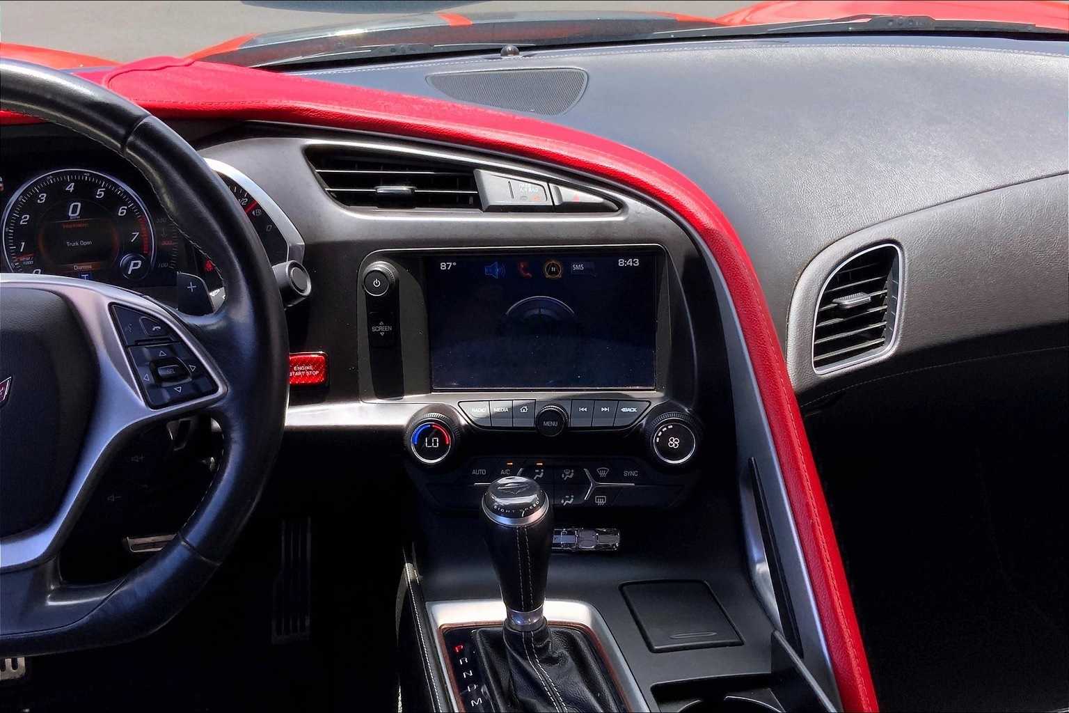 Thumbnail: 2019 Chevrolet Corvette - 15