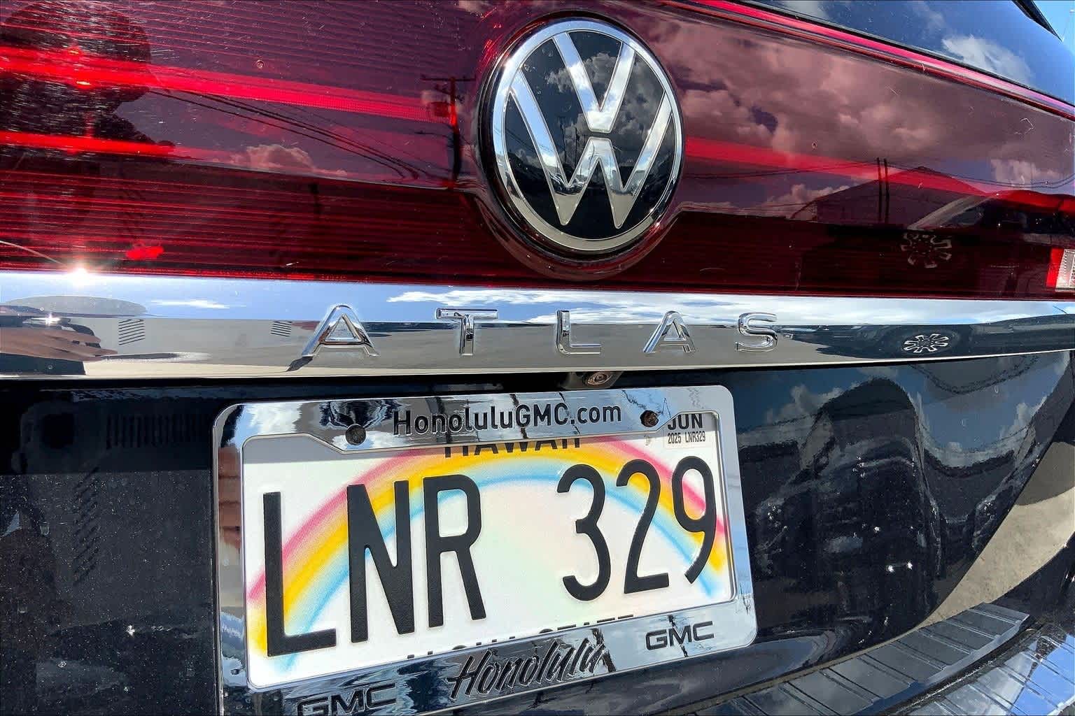 Thumbnail: 2024 Volkswagen Atlas - 8