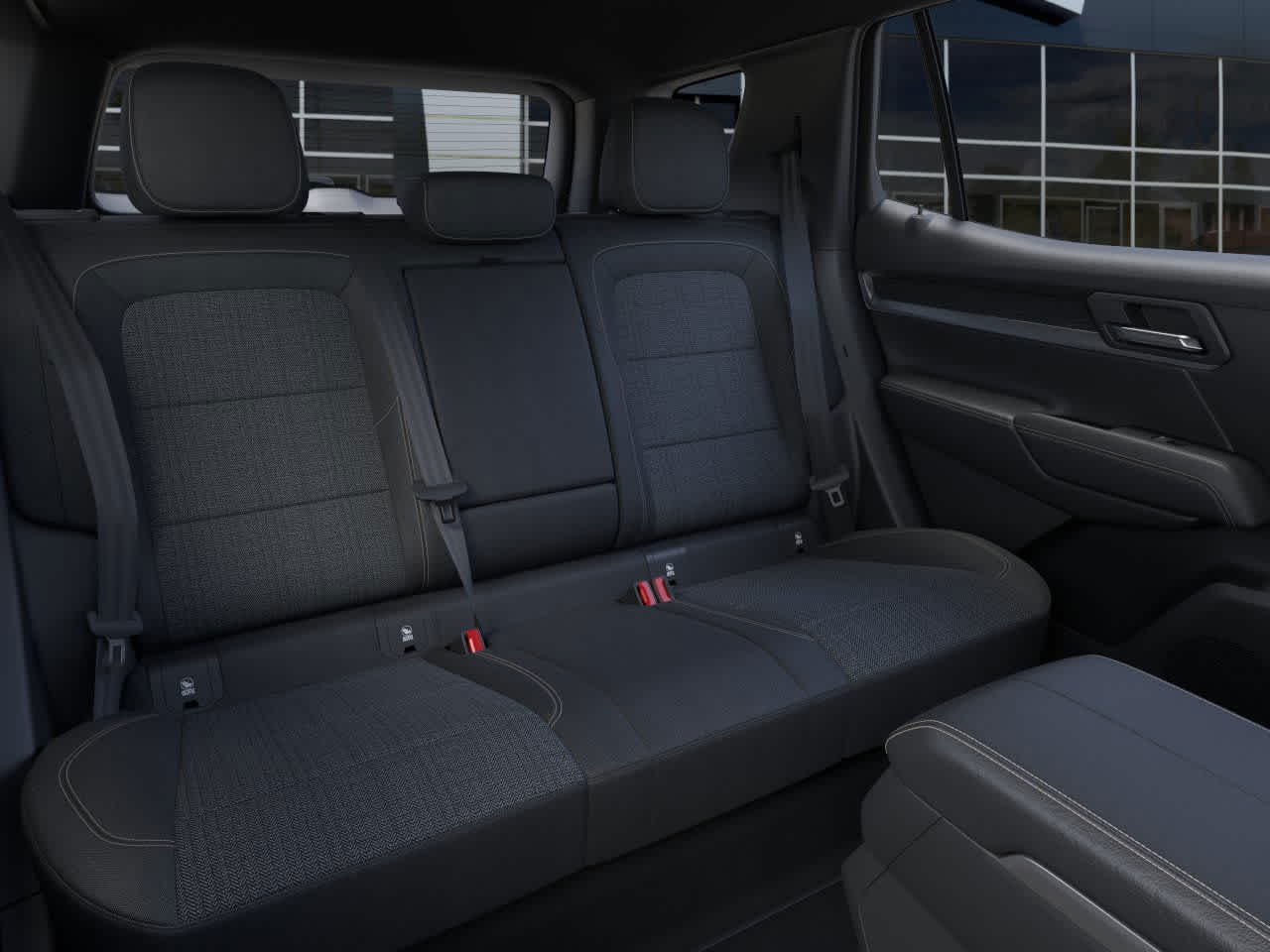 Thumbnail: 2026 GMC Terrain - 17