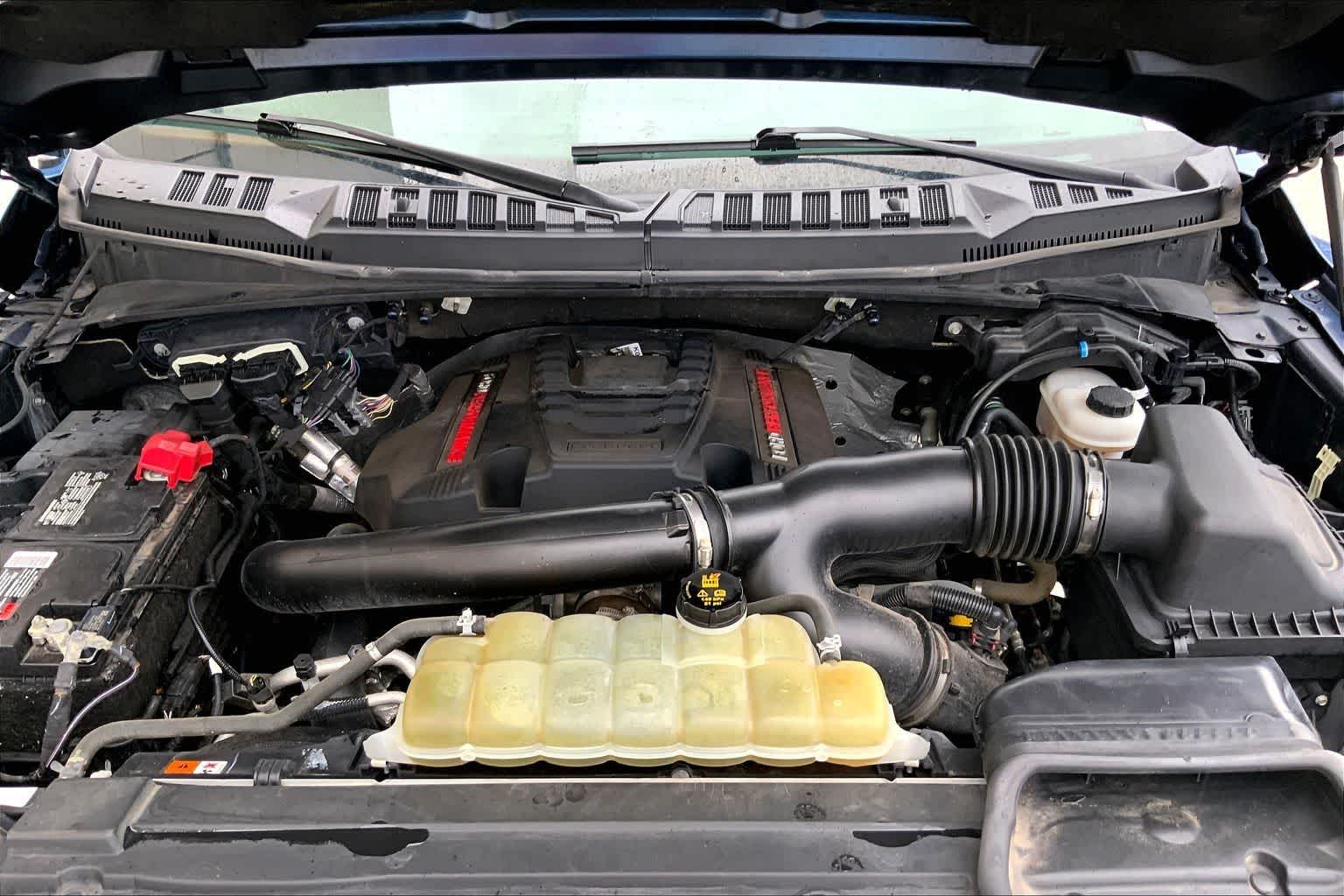 Thumbnail: 2020 Ford F-150 - 10