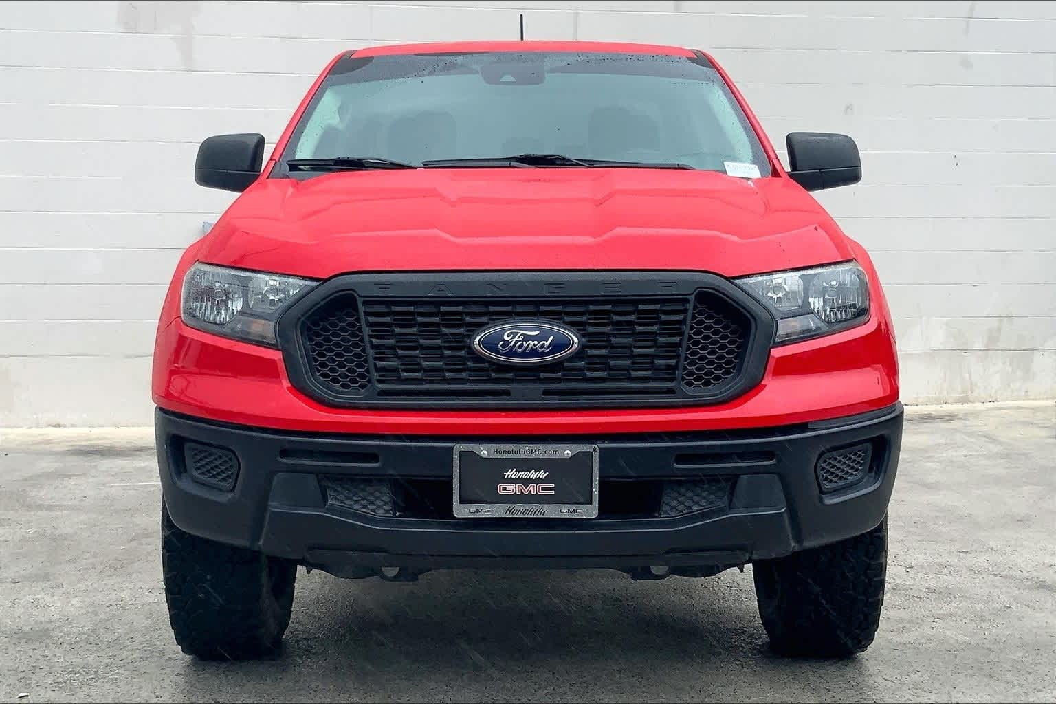 Thumbnail: 2021 Ford Ranger - 7