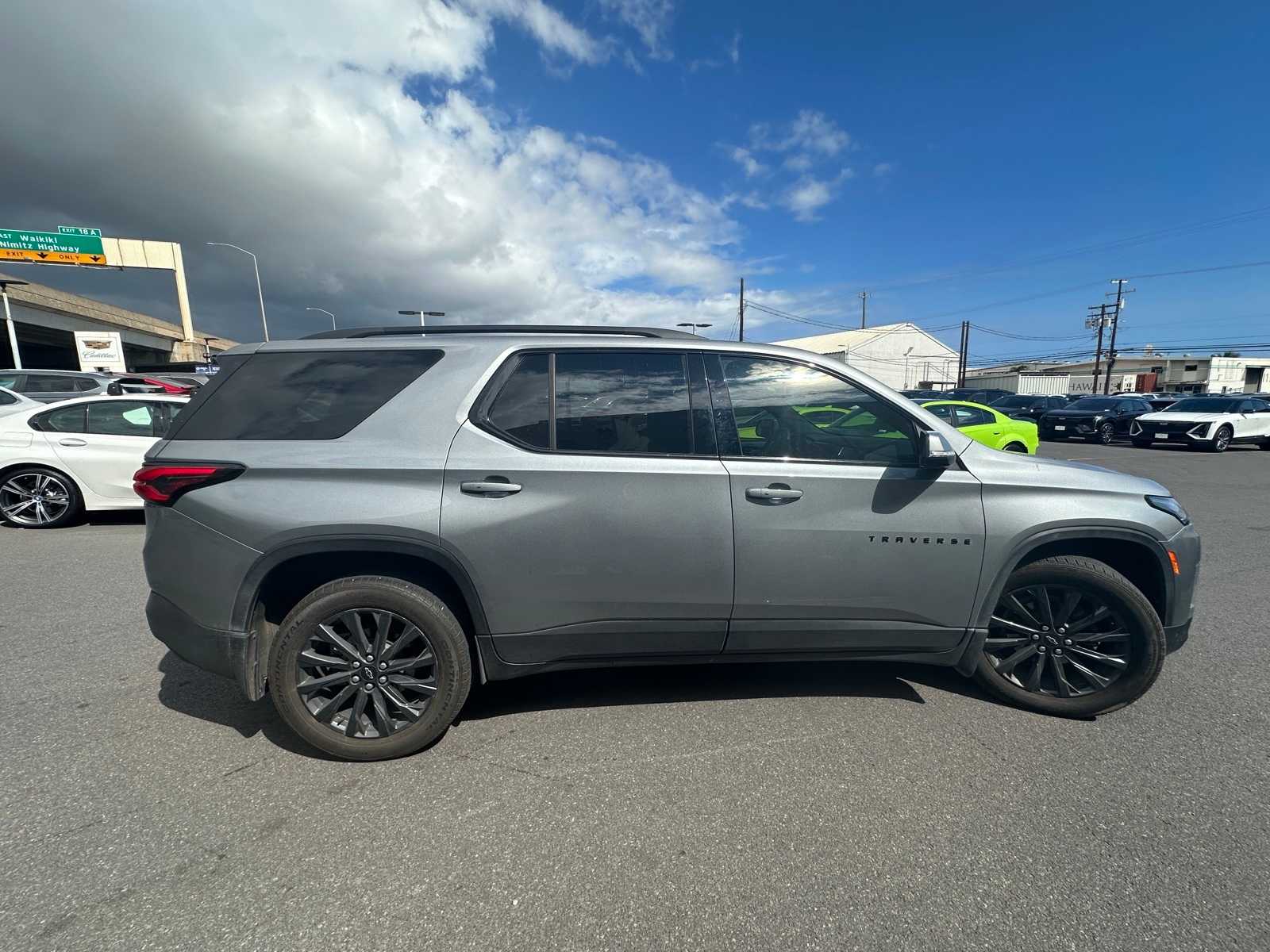 Thumbnail: 2023 Chevrolet Traverse - 6