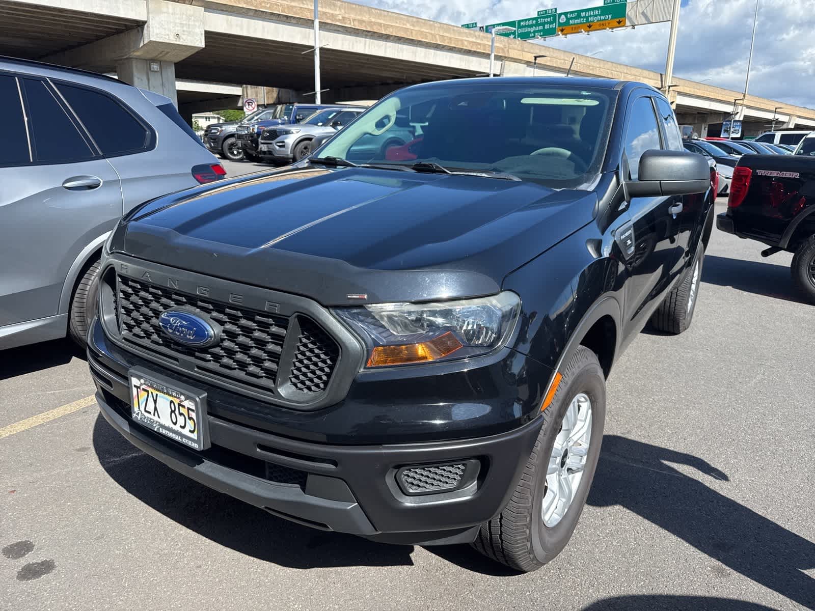 2019 Ford Ranger  -
                  Honolulu, HI