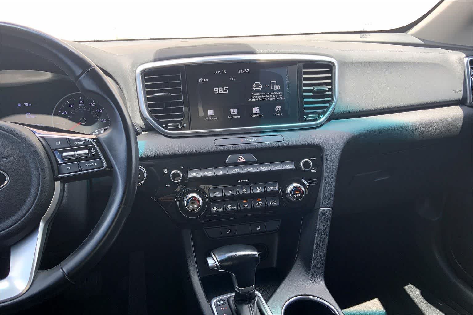 Thumbnail: 2020 Kia Sportage - 15