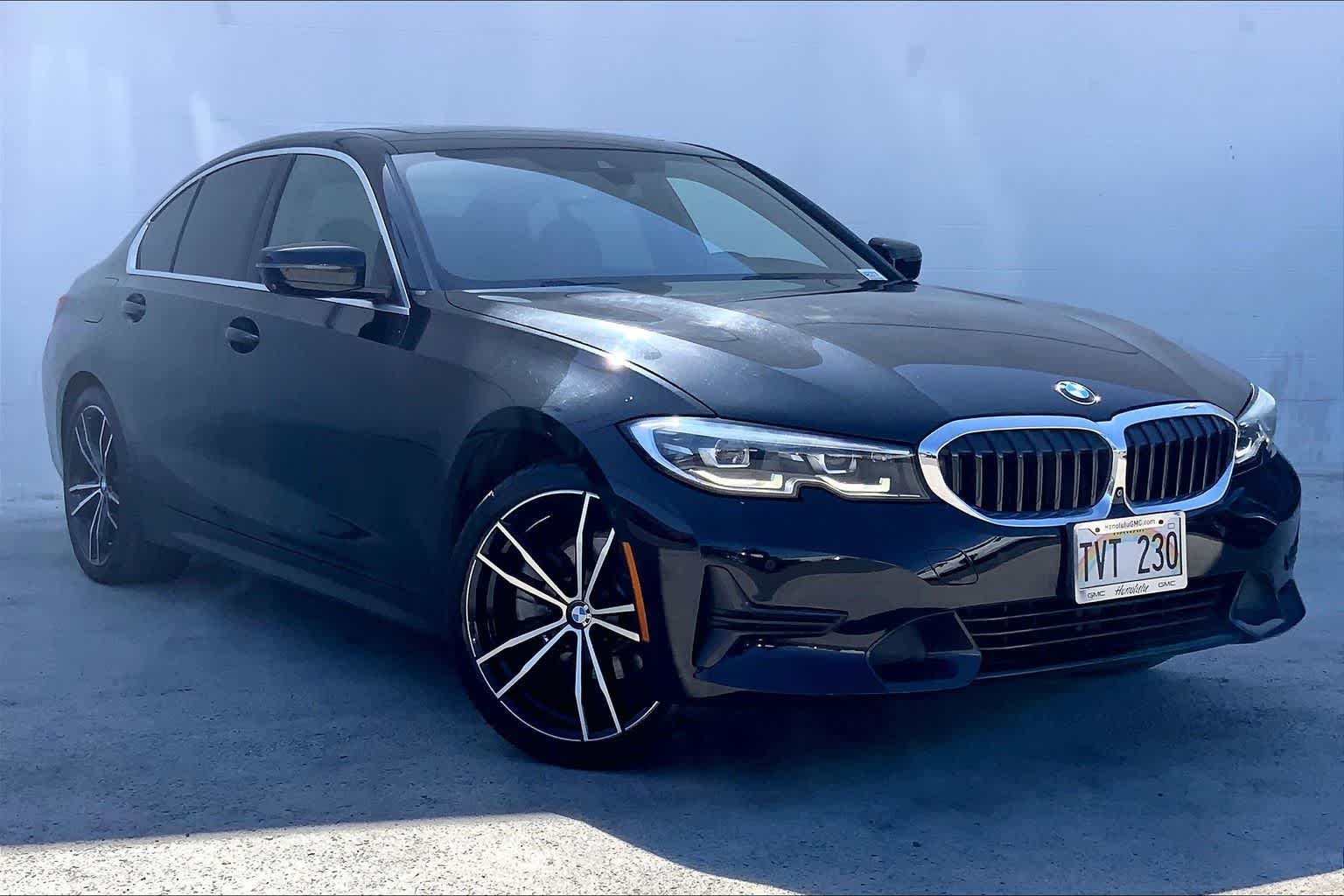 Thumbnail: 2019 BMW 3 Series - 22