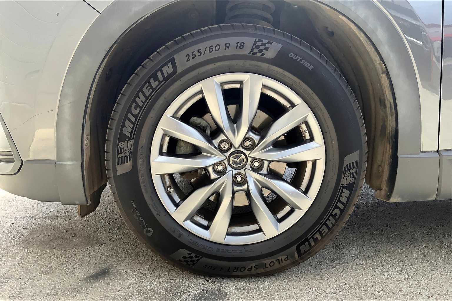 Thumbnail: 2018 Mazda CX-9 - 9