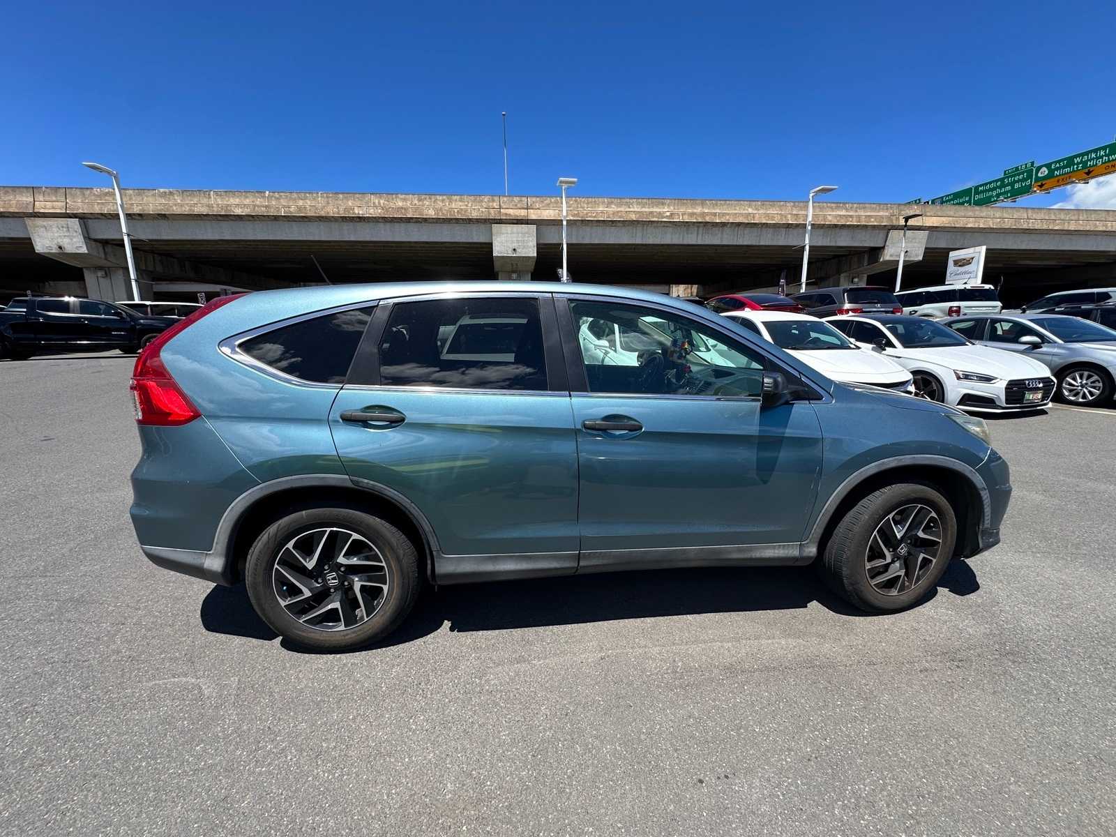 Thumbnail: 2016 Honda CR-V - 7