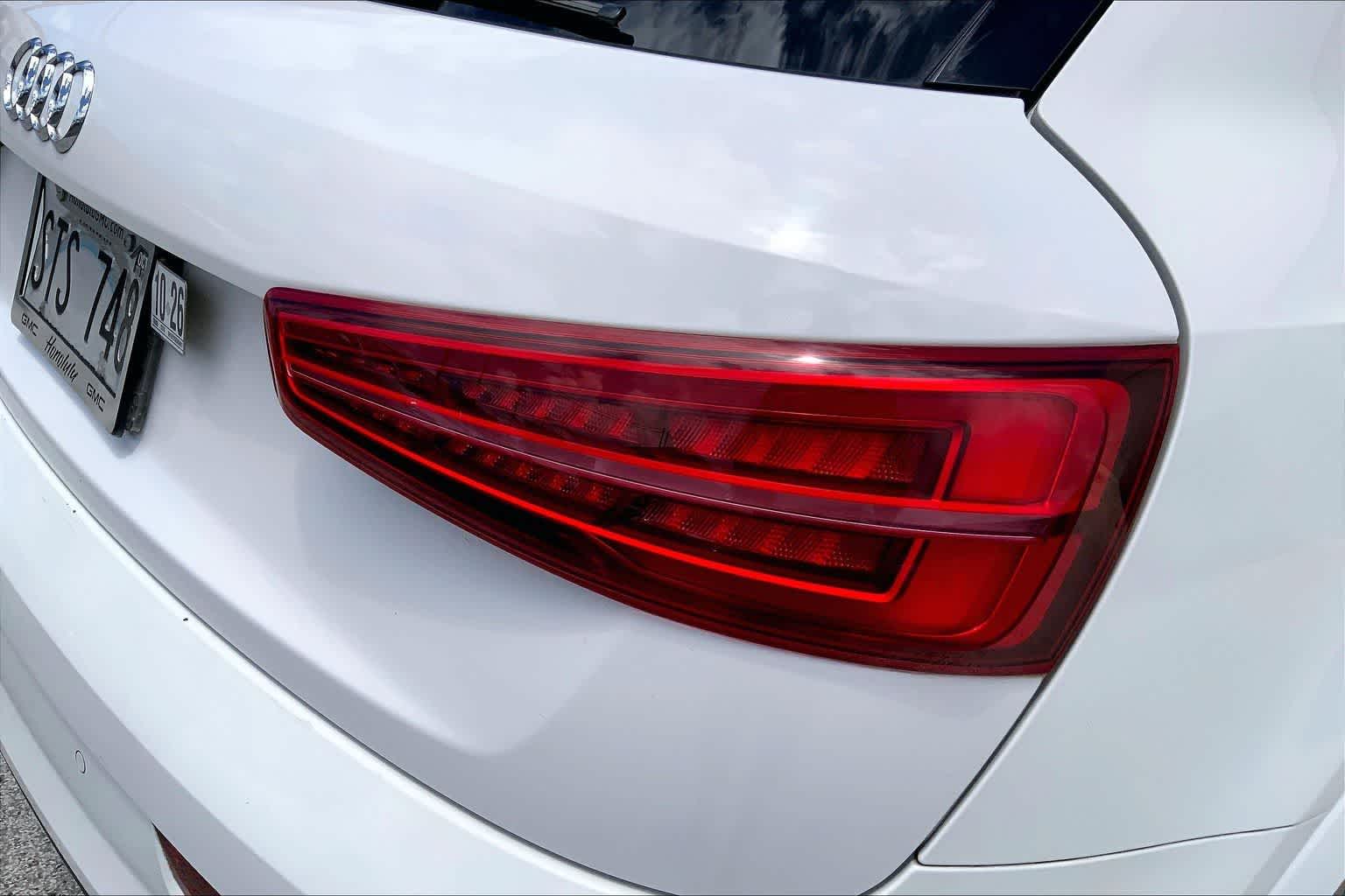 Thumbnail: 2016 Audi Q3 - 32