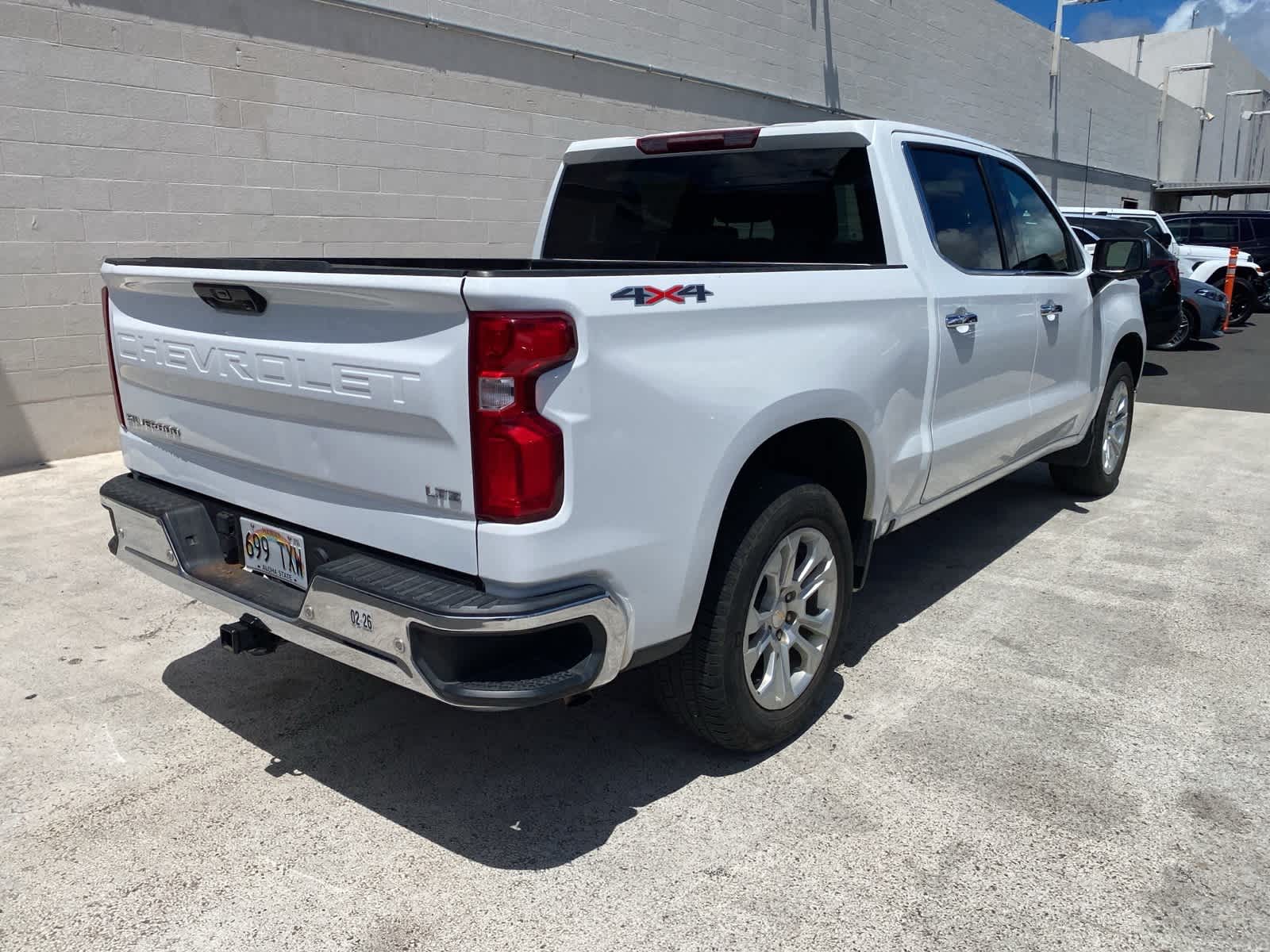 Thumbnail: 2023 Chevrolet Silverado 1500 - 5