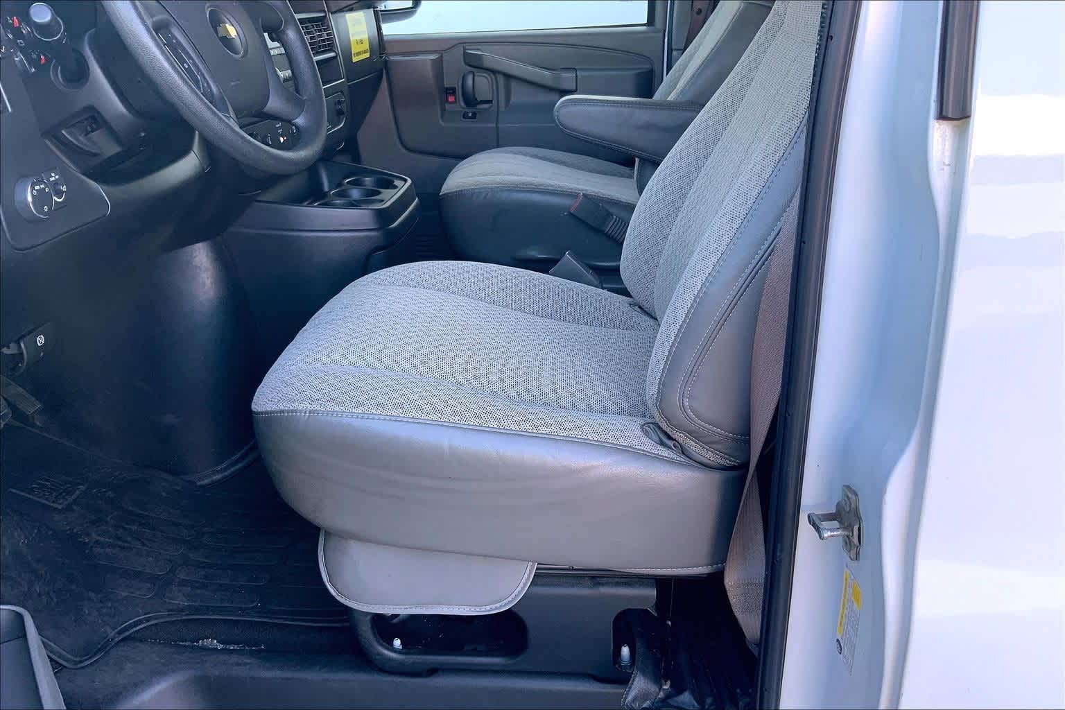 Thumbnail: 2020 Chevrolet Express - 12