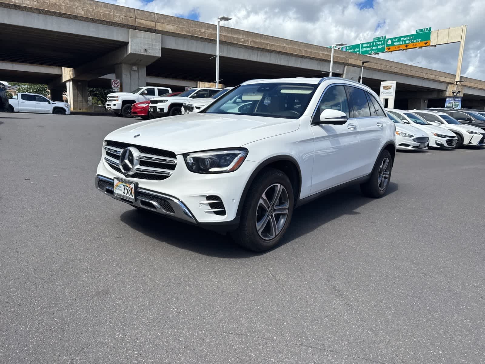 Thumbnail: 2022 Mercedes-Benz GLC - 1