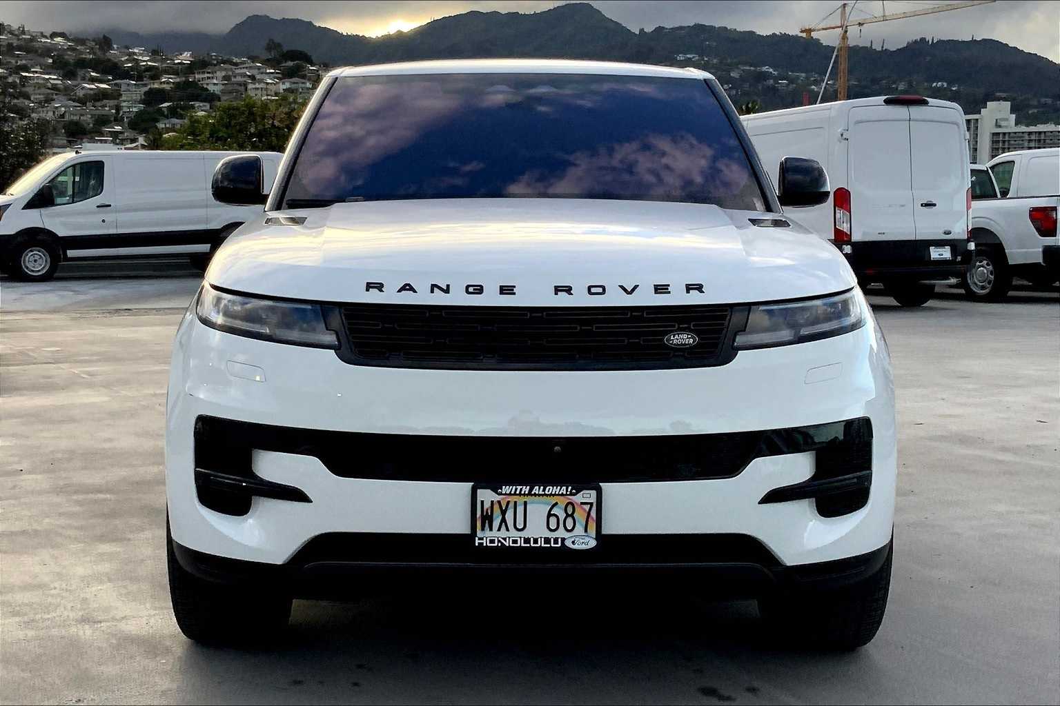 Thumbnail: 2023 Land Rover Range Rover Sport - 5