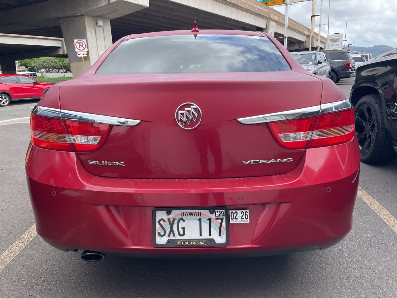 Thumbnail: 2013 Buick Verano - 5