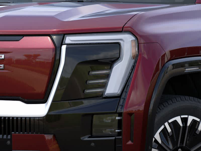 Thumbnail: 2026 GMC Sierra EV - 10