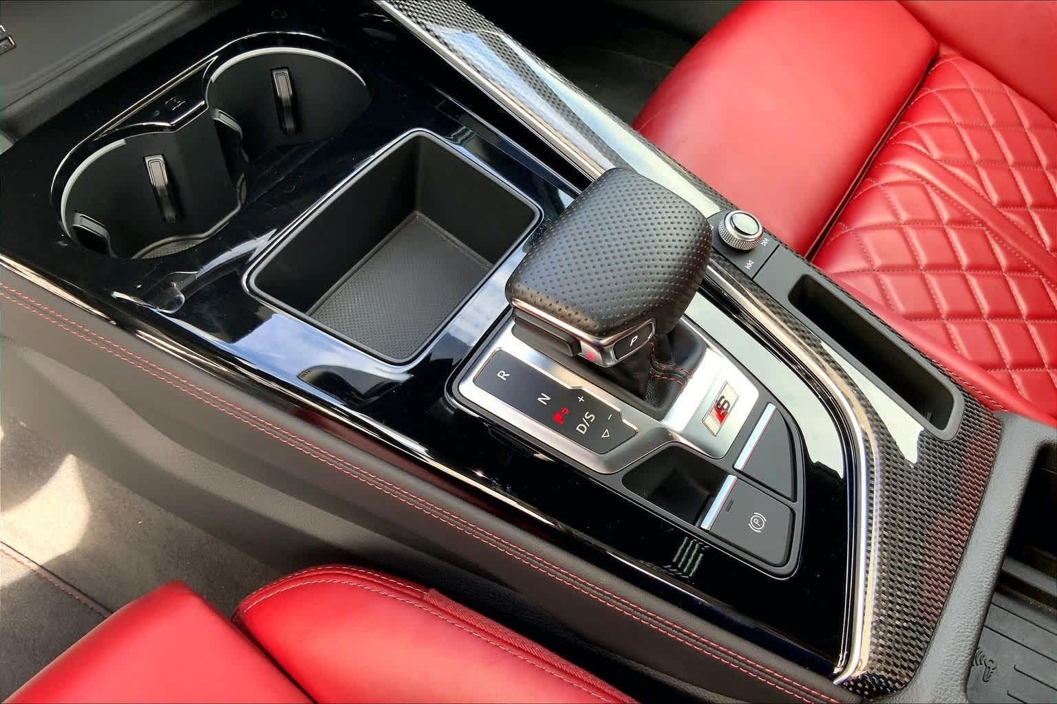 Thumbnail: 2023 Audi S4 - 17