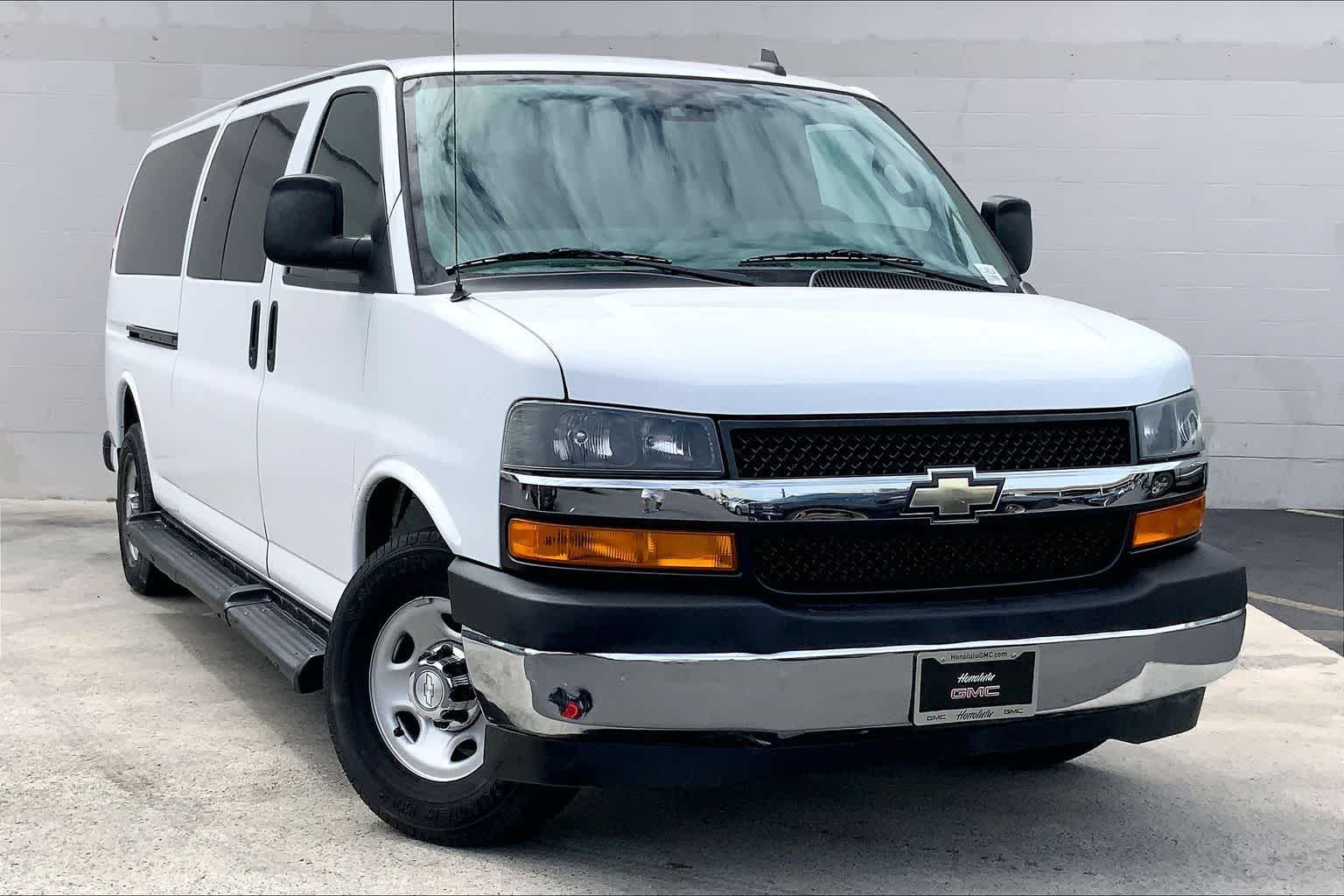 Thumbnail: 2019 Chevrolet Express - 21
