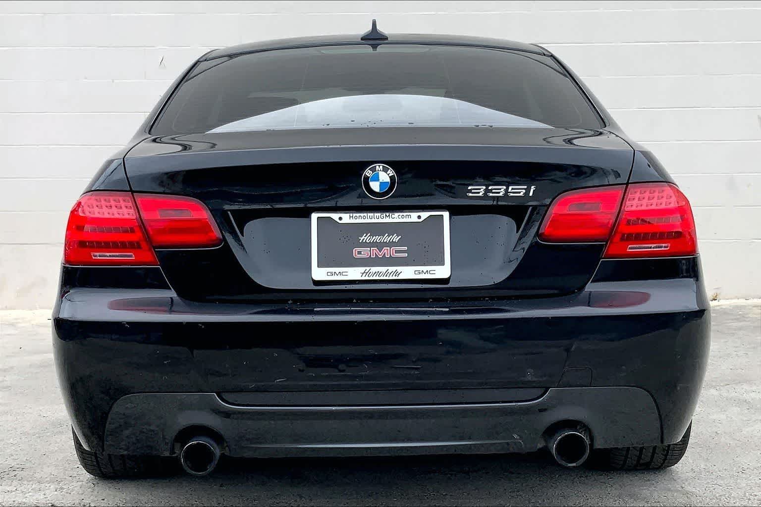 Thumbnail: 2011 BMW 3 Series - 6