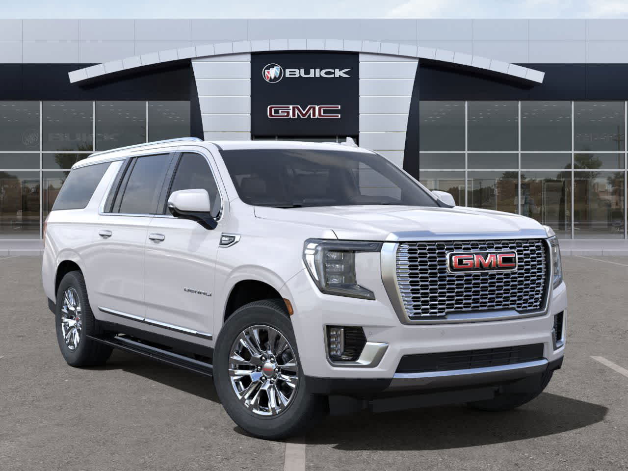 2024 GMC Yukon XL Denali 7